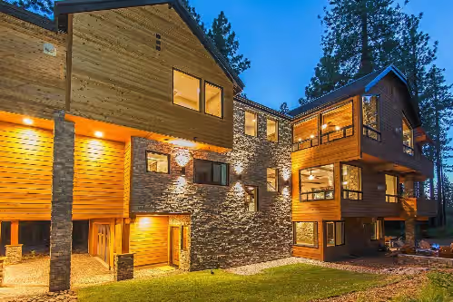 9 Bdrm 9 Bath Heavenly Mansion by Heavenly from Tahoe South Vacation Rentals, photo 3