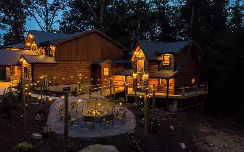 Treehouse River Lodge, photo 3