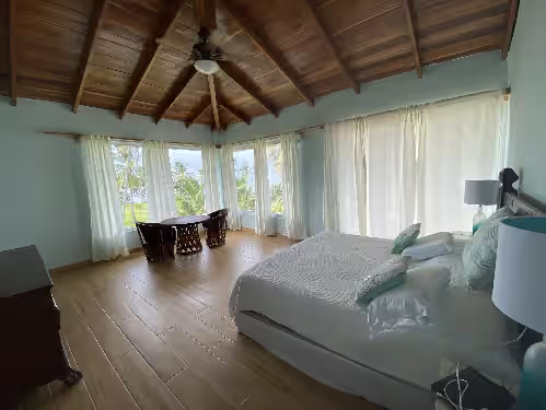 Luxurious Caribbean Beach Villa, Palenque, photo 3