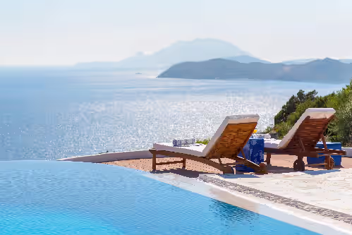 Hidden Gem with infinity pool overlooking 7 Islands,Villa in Hacienda style, photo 3