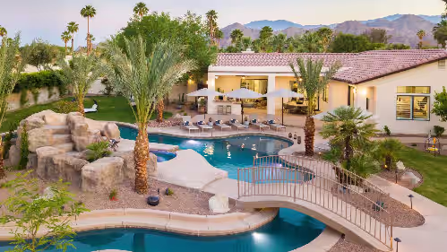 Casa Mara - An Exclusive Desert Oasis