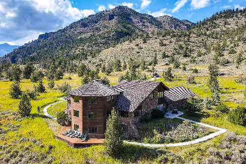 Wyoming Retreat on Wood River: Hike & Fly Fish!