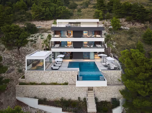 Villa Mirabel, VILLA MIRABEL 5*