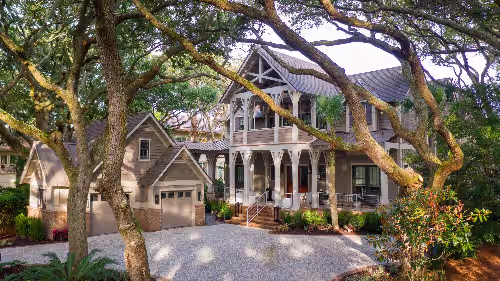 Ocean Front family-friendly house with amazing views on Gold Coast in Sea Pines, photo 2