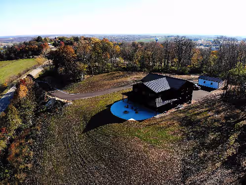 Secluded Retreat ~ Indoor Pool ~ Close To Sundown Mountain ~ Hot Tub / Sauna!