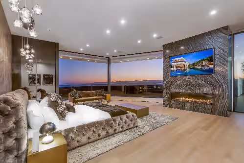 Spectacular Beverly Hills Villa Infinity Pool & Amazing 180 Views, photo 4