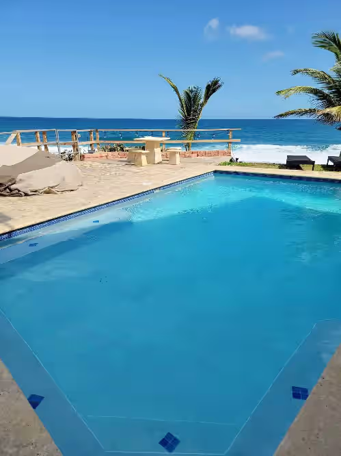 Tesoro del Mar Stunning beachfront beach Villa, photo 2