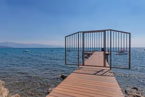 Luxury Villa, Panoramic Lake Views, Pier, Concierge, Ski, photo 4