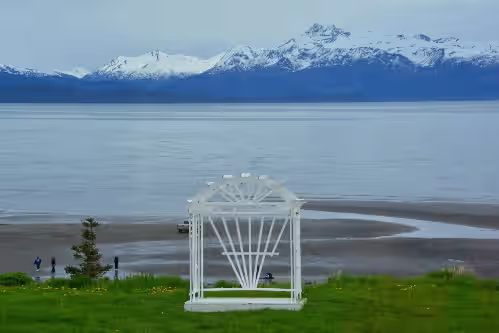 DSC_0171 at Seaside Lodge on Bishop's Beach with Spectacular views of Kachemak Bay
