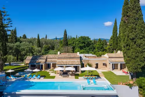 Exclusive Sea View Private Estate on Corfu's East Coast, photo 2