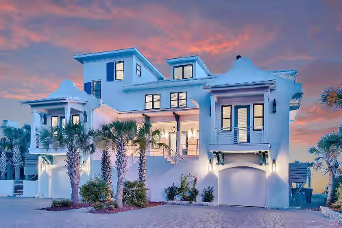 Holiday Dates Available! Gulf Front! Private Heated Pool! Perfect for Weddings!