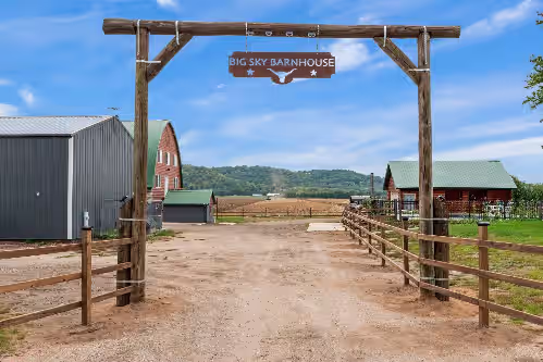 Big Sky Barnhouse, photo 5
