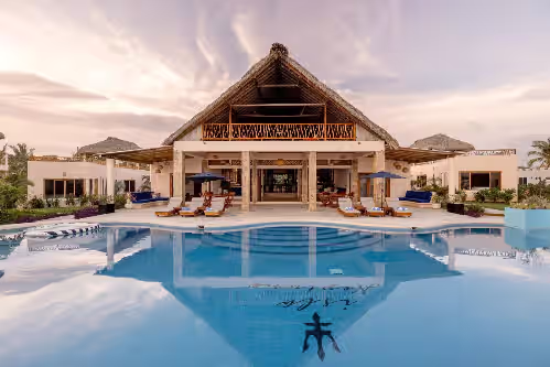 Isla Neptuno-Villa In Puerto Escondido, photo 4