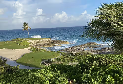 Oceanfront Home in Exuma w optional guest house, photo 3