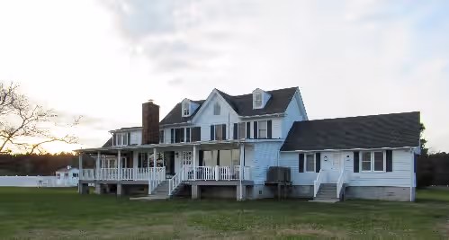 Weddings/Reunions/Corp & Private Retreats 22 Acre Chesapeake Waterfront Estate, photo 3