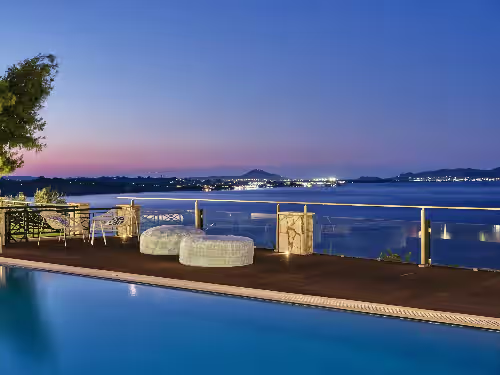 Serenus Villa Zakynthos | Luxury Villa with Pool