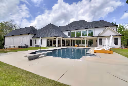 10 BR Executive Masters Retreat on Private, Secluded Lot. Tons of Amenities, photo 4