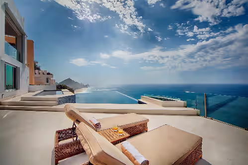Pool at VIP Luxury