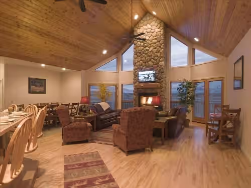 The Perfect Get Away  Bull Moose Retreat