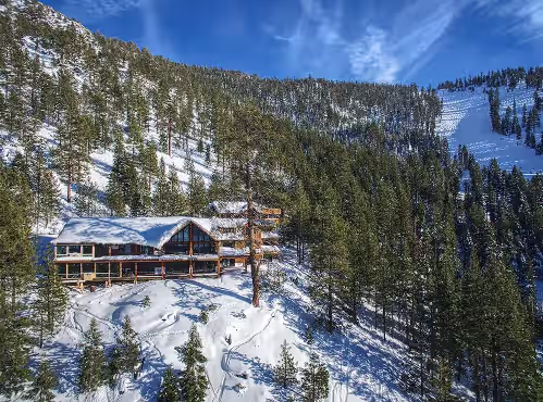 17 Bdrm/18 bath,17,000 Sq ft Epic Mansion from Tahoe South Vacation Rentals, photo 2