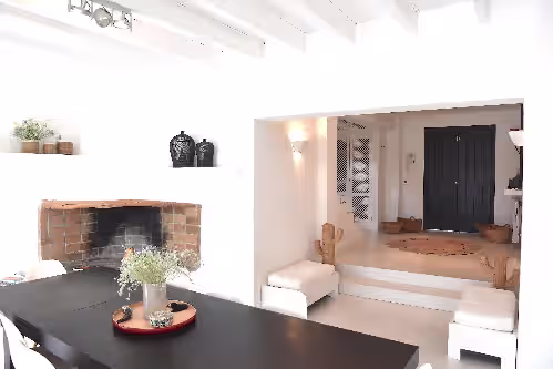 Interior at Fabulous luxury villa, family friendly, big garden, close to beaches