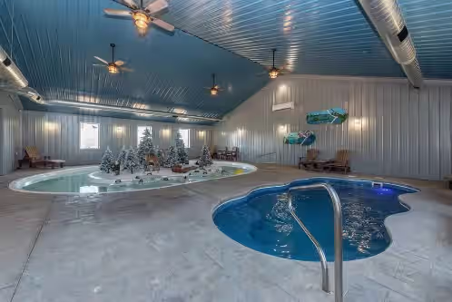 Lazy Creek, Deep Creek Lake, Indoor Lazy River, photo 2