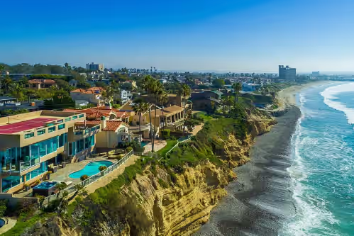 Oceanfront Beach, Pool, Hot Tub, Pickleball, Movie Theater, Elevator & Golf Cart, photo 2