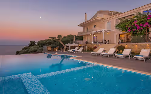 Golden July Luxury Villa. An estate in Greece for unforgetable holidays, photo 4