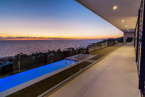 Luxury / luxury villa with panoramic views of the Atlantic Ocean and Africa, photo 2