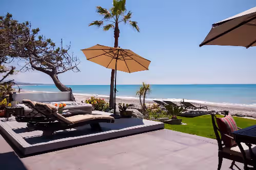 LARGE CONTEMPORARY HOME ON THE SAND, HOT TUB, CHEFS KITCHEN, ENDLESS VIEWS, photo 4