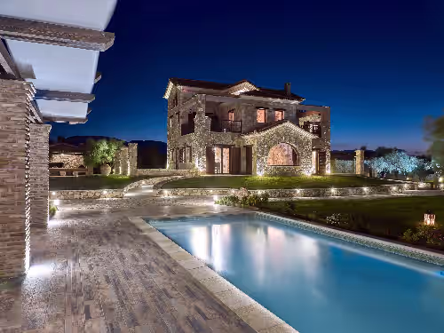 Awarded as World #5th : Palazzo Di P  5* Luxury Villa