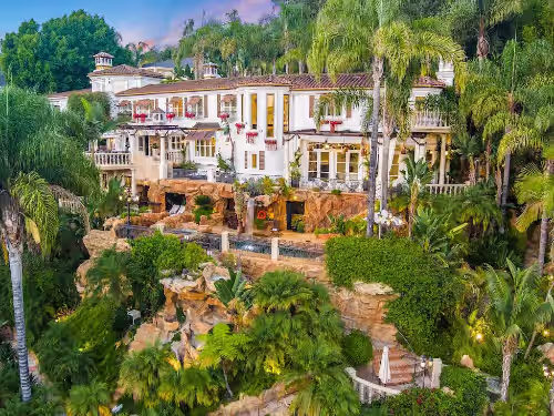 Bel Air Luxury Villa w/ view