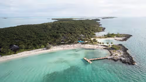 430-Acre Private Island in the Bahamas, photo 4