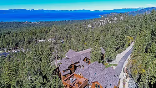 17 Bdrm/18 bath,17,000 Sq ft Epic Mansion from Tahoe South Vacation Rentals, photo 3