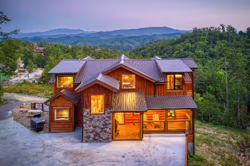 Indoor Pool, Outdoor Hot Tub, Fire Pit, Mtn. View