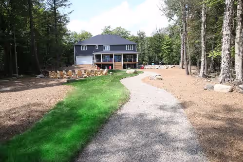 Exterior at The Winsley