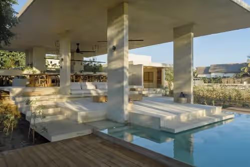 Exclusive House 6BR Beachfront in Puerto Escondido, photo 4