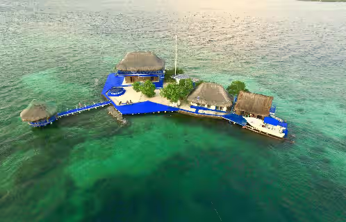Rosario Islands, Cartagena, photo 2