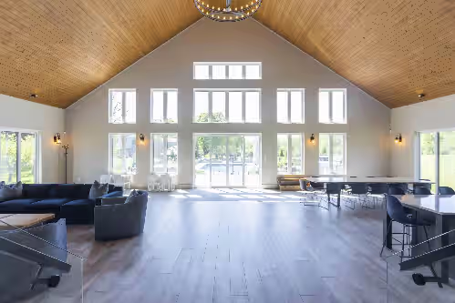 Interior at 11 bdrm Estate on 170 private acres! Pool! Pond! Hot Tub! Where toCavan-Monaghan, Ontario, Canada