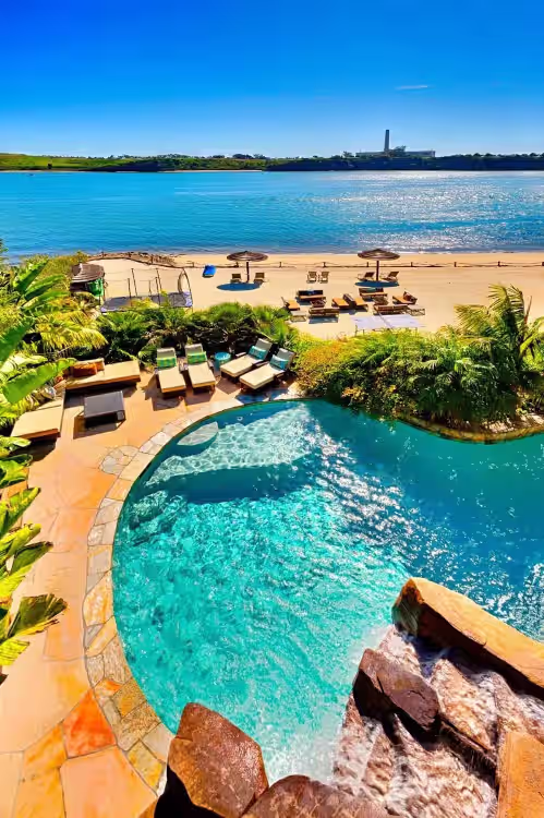 Villa Bahia Your Waterfront Private Beach Retreat in Beautiful Carlsbad