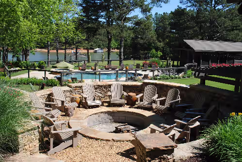 Ark on Lake Lanier Mansion for Corp Retreats and Family Reunions, sleeps 45, photo 2
