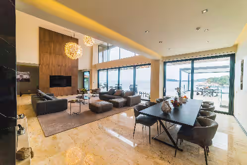 Pure Luxury Most Exclusive Villa StateOfTheArt Villa Additional Boat&Chef, photo 4