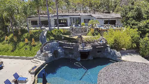 Luxury Estate, Pirate Pool, Gym, Pickleball/Tennis, photo 4