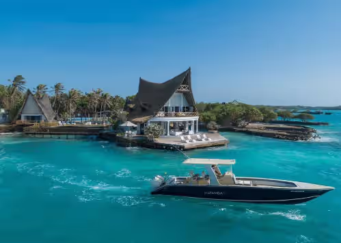 Spectacular beachfront home with pool and jacuzzi, photo 4