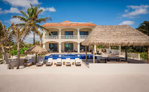 Villa Sofia Luxurious Ocean Front Villa Last Minute Discounts, photo 4
