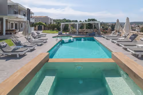 Elaida Villa, Spacious, ideal for big groups, 50m2 pool, Shops walking distance, photo 2