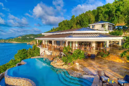 MyALL Tortola, a dream villa on a dream island, photo 2