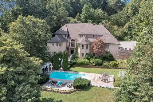 Blackwater Castle w/ Private Pool, Arcade, Hot Tub