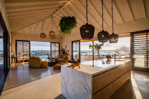 Fantastic luxurious villa with the most amazing panoramic view, photo 3