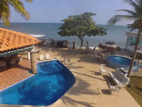 8 BEDROOM BEACH FRONT VILLA IN CORONADO BEACH, PANAMA, photo 2